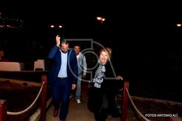 Encuentro navideño de Juntos por Telde (Foto TA)